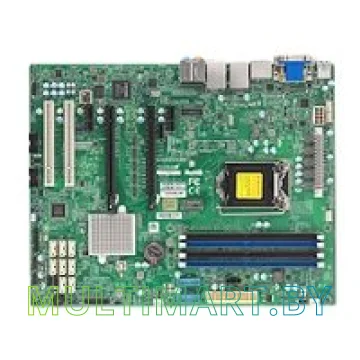 Материнская плата Supermicro MBD-X11SAE-F-O